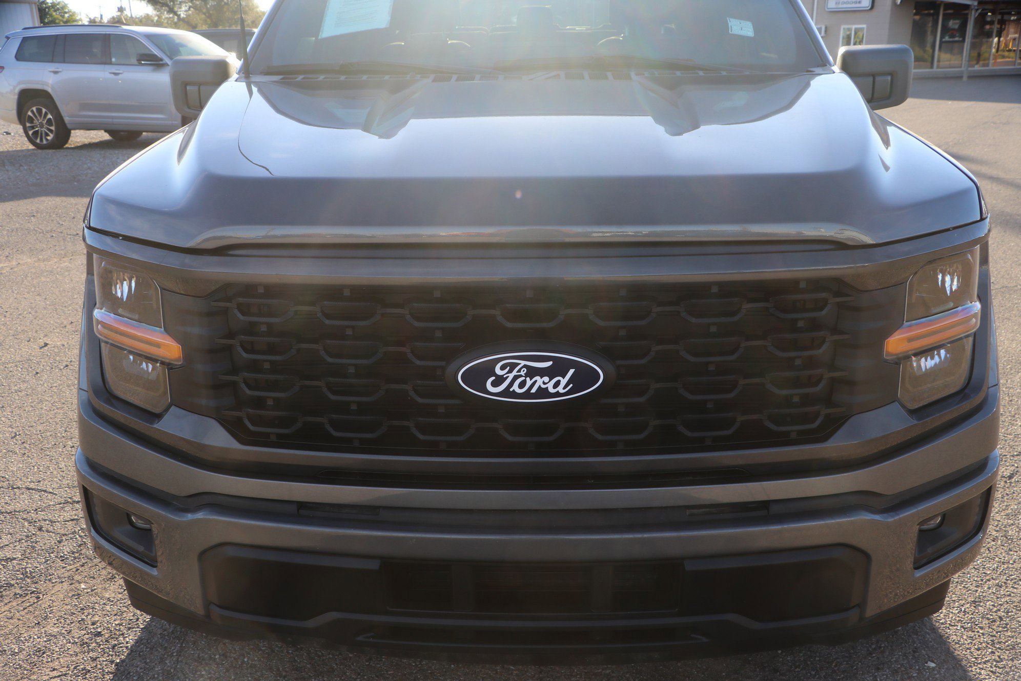 Used 2025 Ford F150 STX w/ Equipment Group 200A image 2