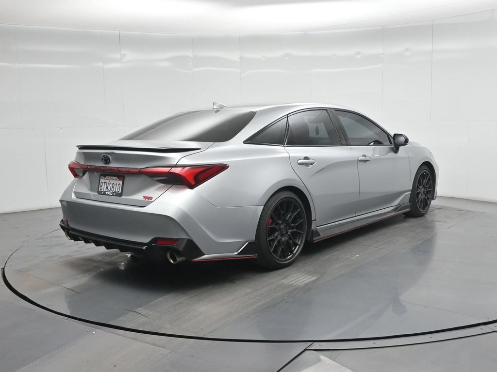 Used 2020 Toyota Avalon TRD w/ All Weather Liner Package FWD image 8