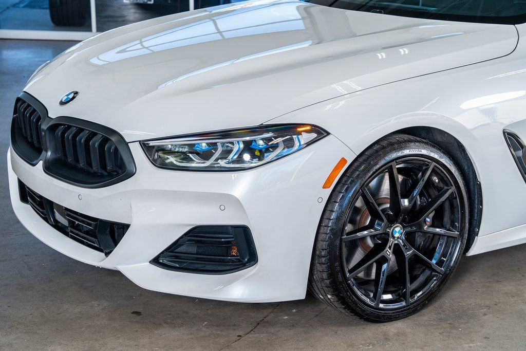 Used 2024 BMW 840i Gran Coupe image 12