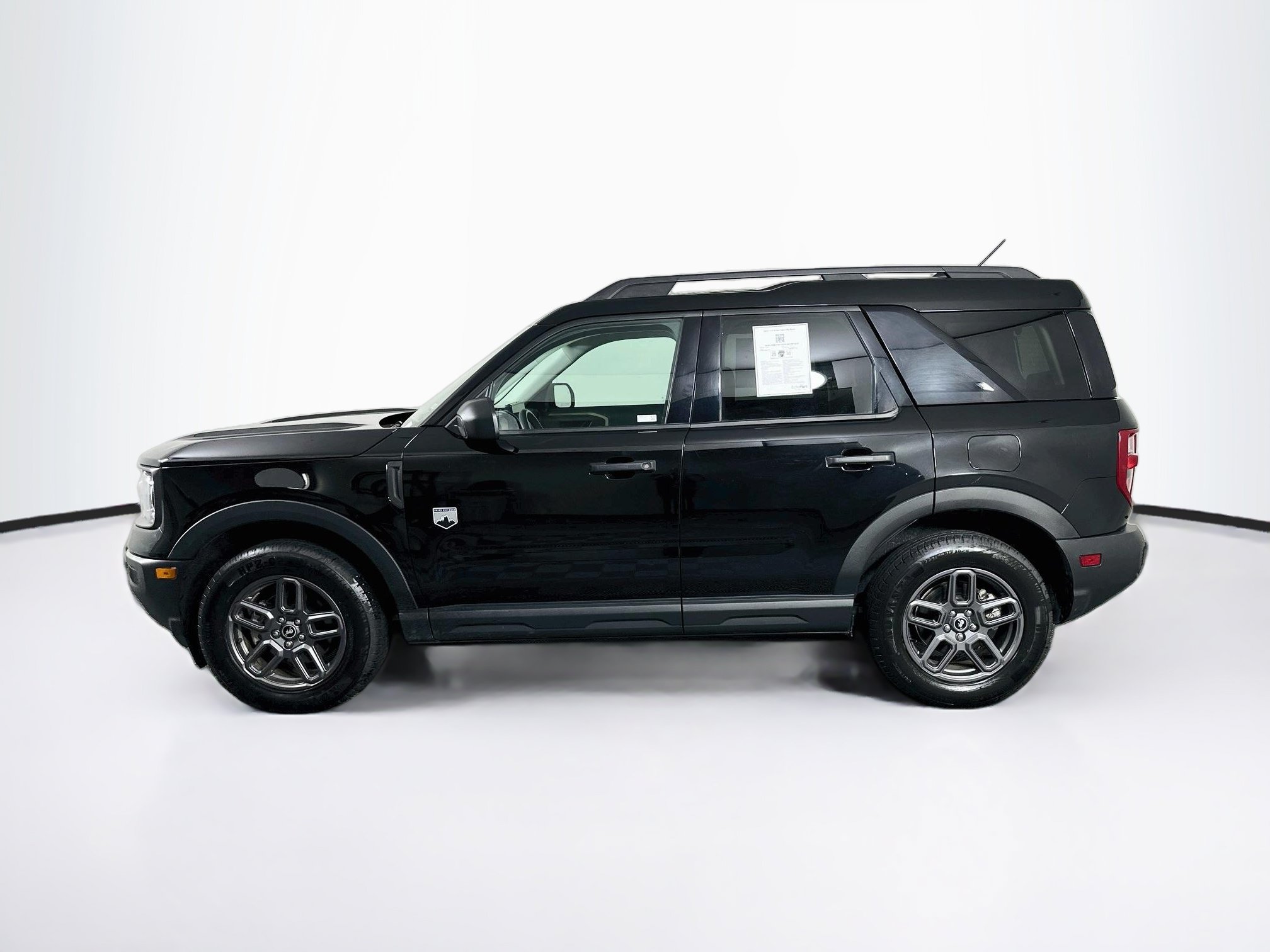 Used 2025 Ford Bronco Sport Big Bend AWD/4WD image 4