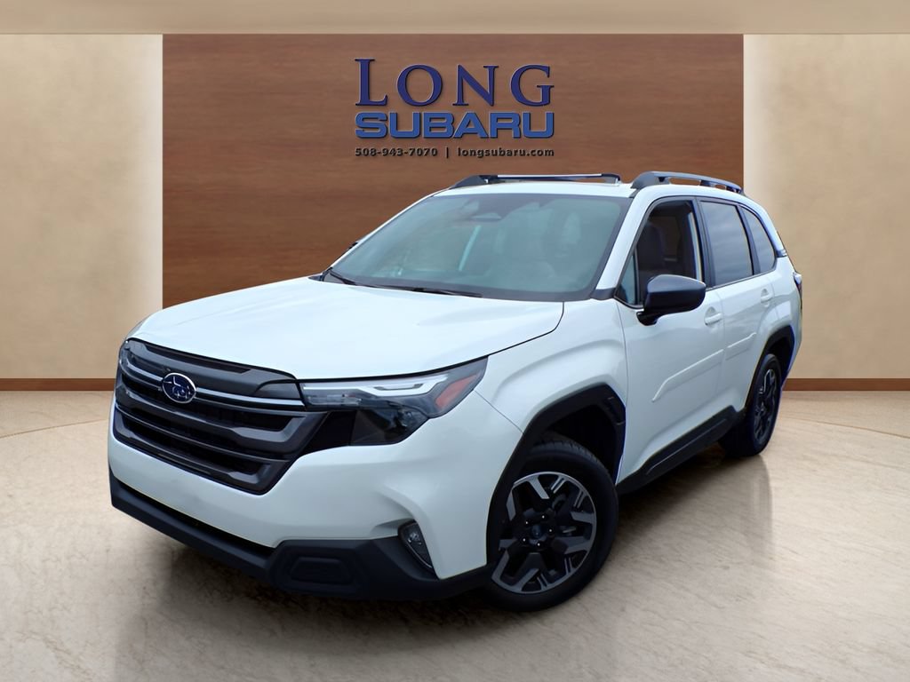 Certified 2026 Subaru Forester Premium AWD/4WD image 1