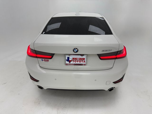 Used 2020 BMW 330i 330i w/ Convenience Package image 39