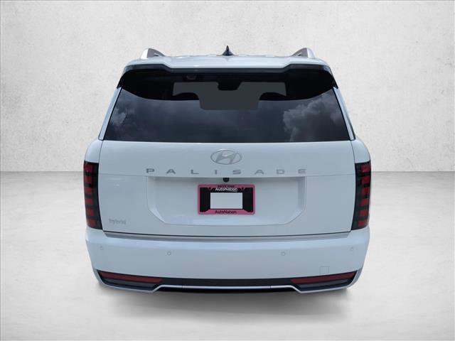 New 2026 Hyundai Palisade Calligraphy FWD image 8