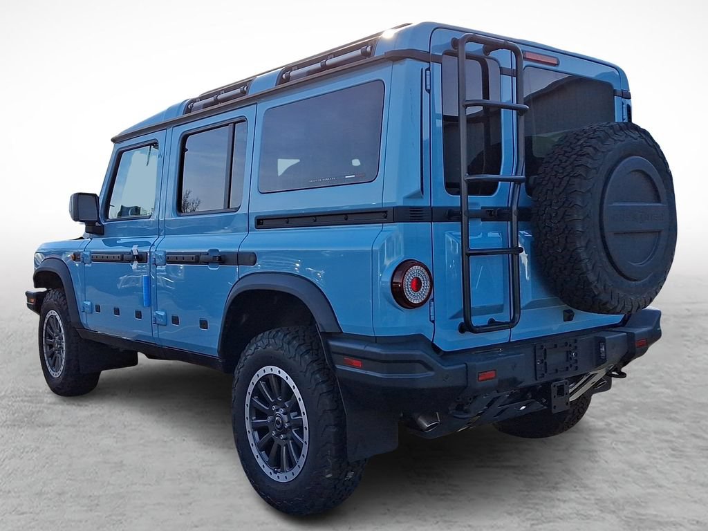New 2025 INEOS Grenadier AWD/4WD image 3
