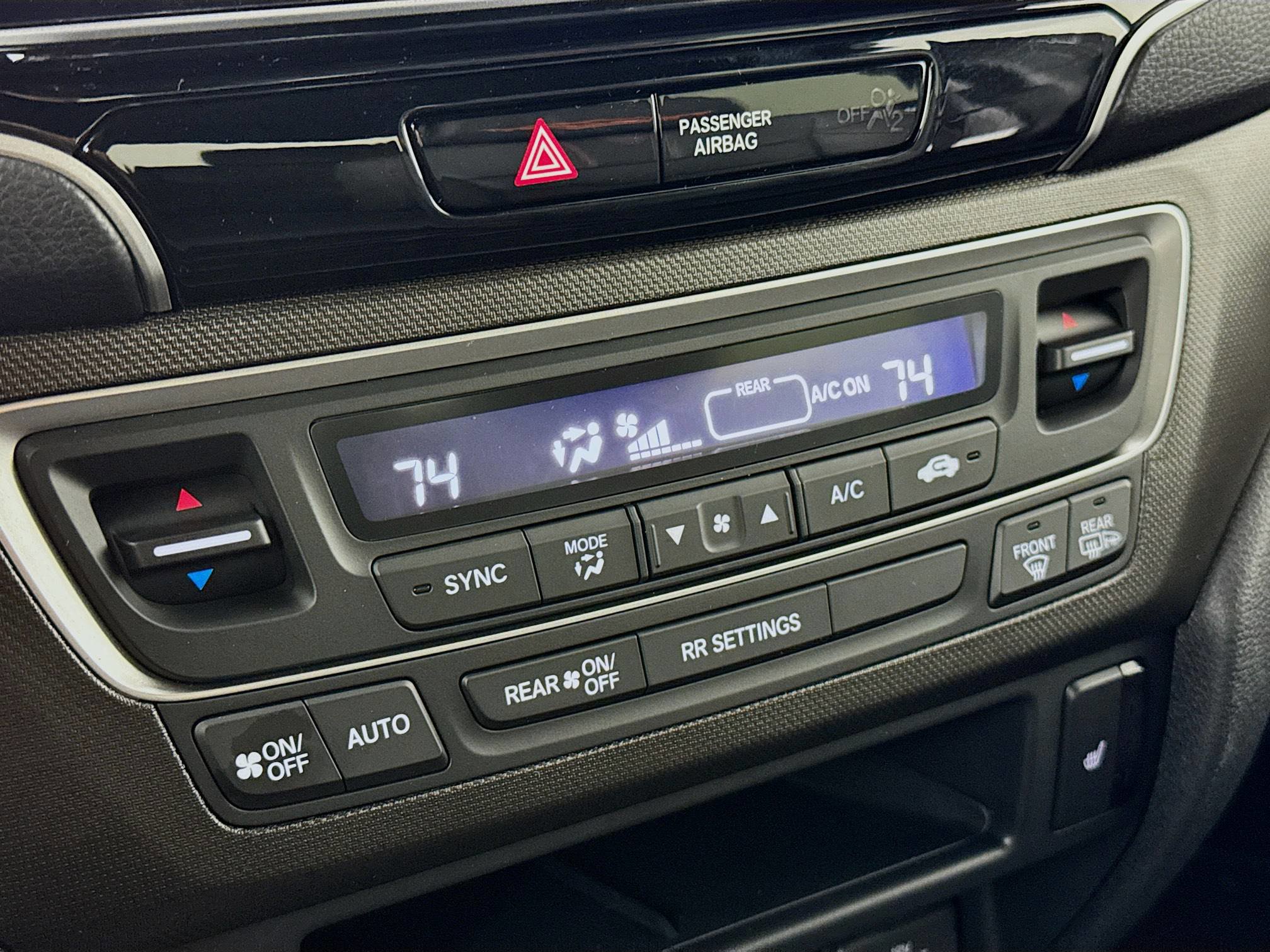 New 2026 Honda Ridgeline TrailSport image 16