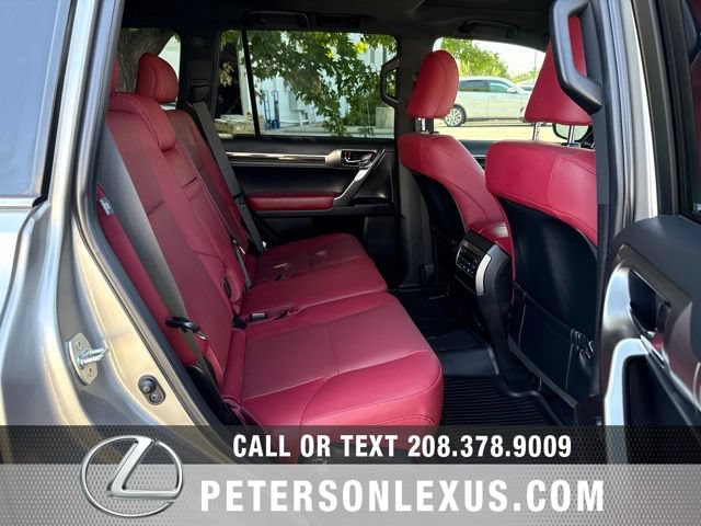 Used 2023 Lexus GX 460 Premium w/ Premium Package AWD/4WD image 19