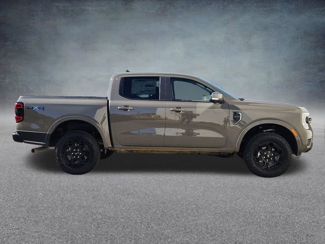 New 2025 Ford Ranger Lariat w/ Black Appearance Package AWD/4WD image 8