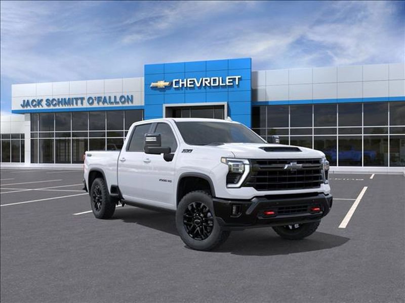 New 2026 Chevrolet Silverado 2500 LTZ w/ Trail Boss Package AWD/4WD image 1