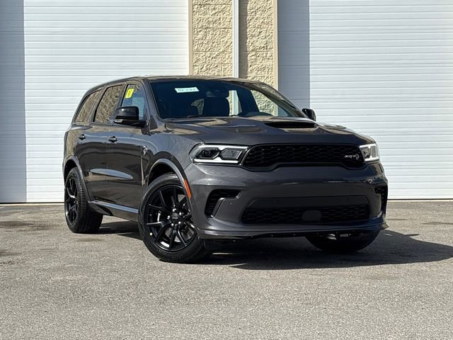 New 2026 Dodge Durango SRT Hellcat w/ Premium Group AWD/4WD image 2