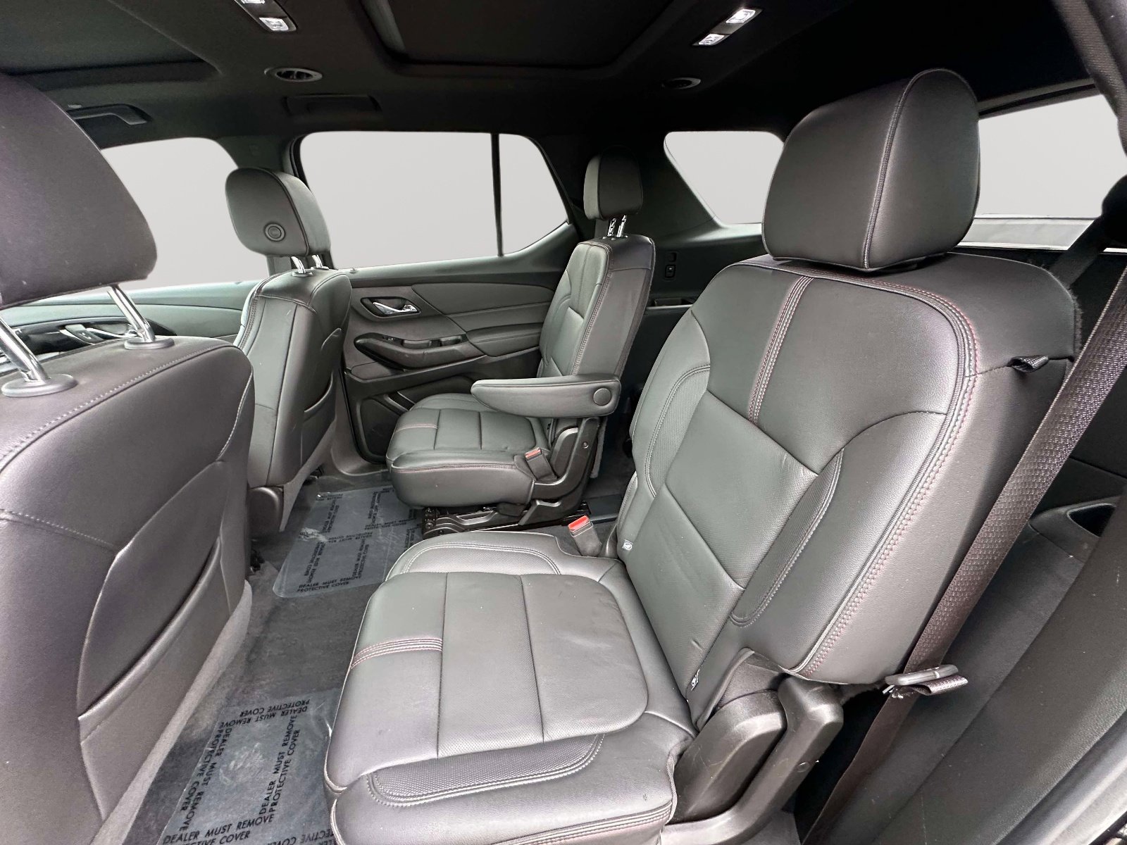 Certified 2023 Chevrolet Traverse RS image 35