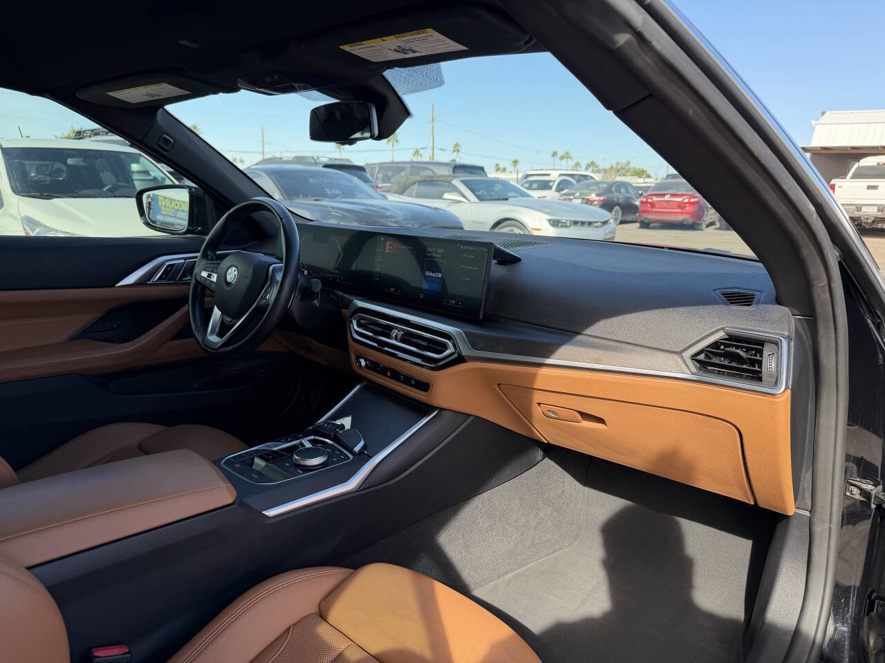 Used 2024 BMW 430i Convertible w/ Convenience Package image 27