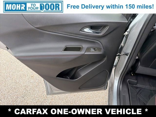 Used 2023 Chevrolet Equinox RS w/ LPO, Floor Liner Package image 30