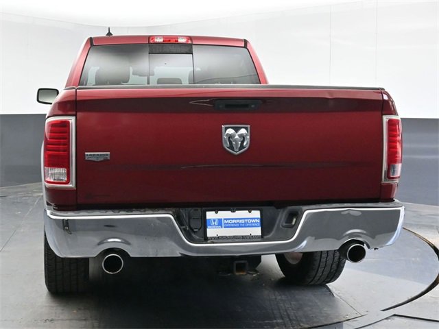 Used 2014 RAM 1500 Laramie image 9