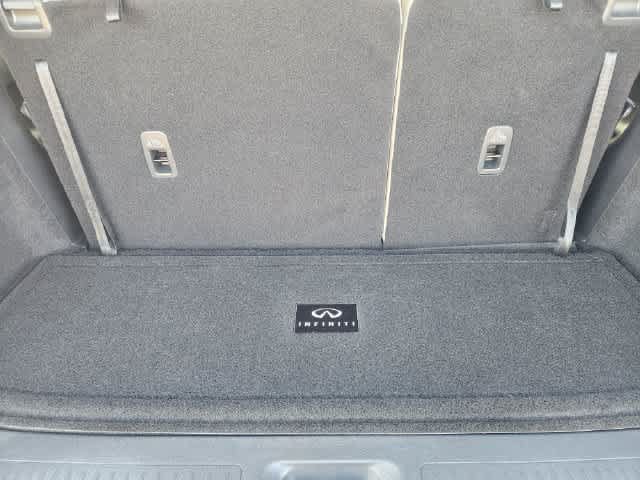 Certified 2027 INFINITI QX60 Luxe w/ Cargo Package FWD image 20