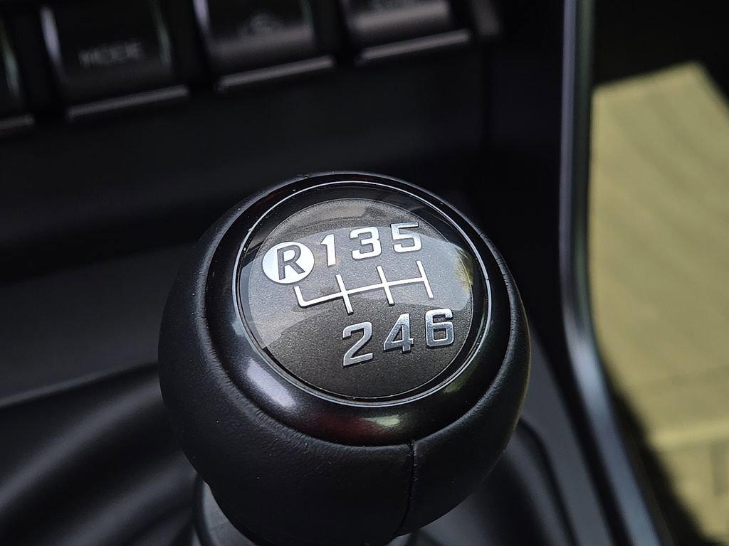 Certified 2025 Subaru BRZ tS RWD image 15