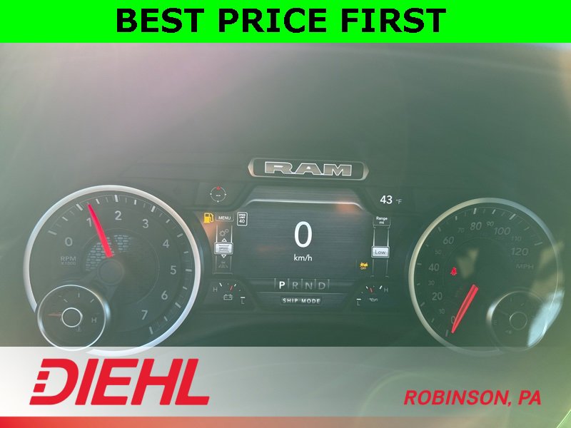 New 2026 RAM 2500 Big Horn image 29