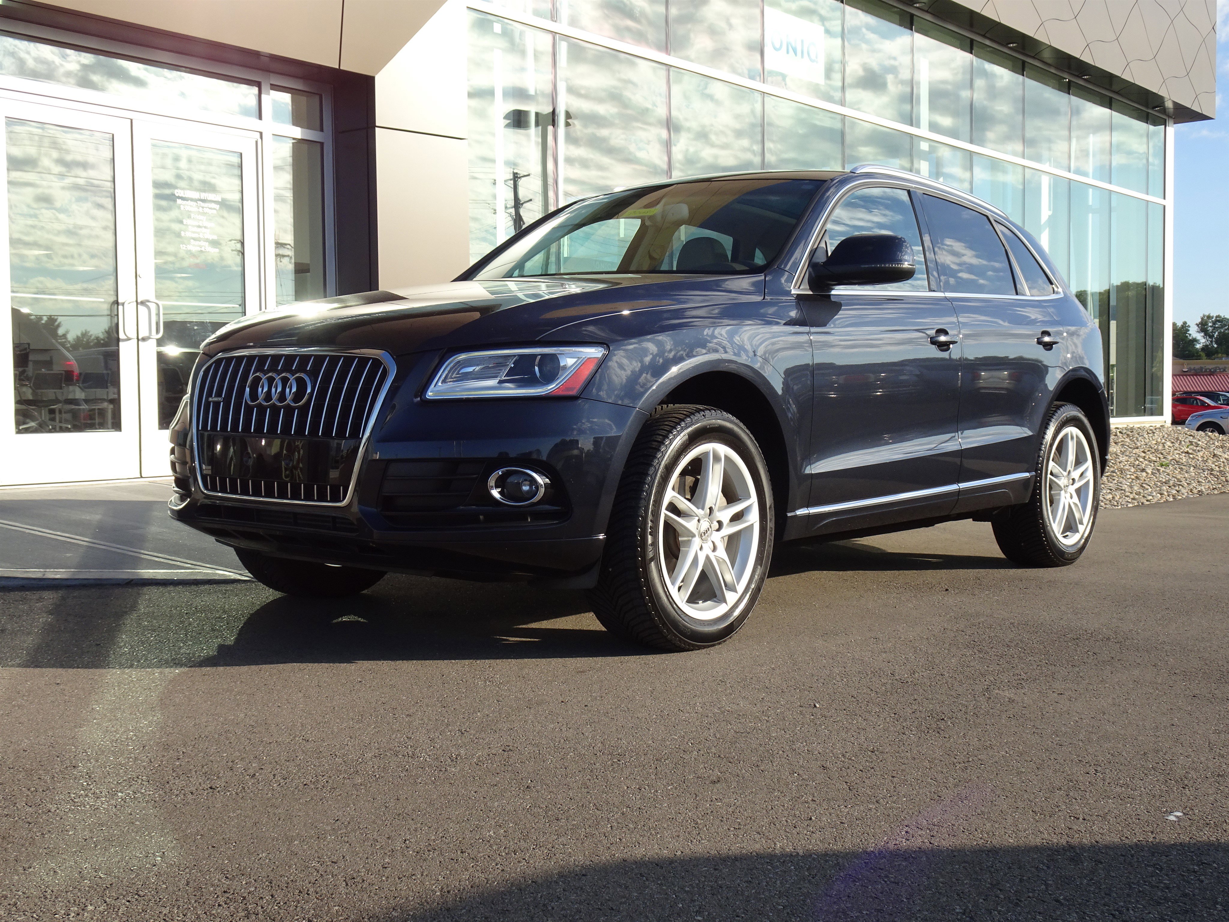 Used 2014 Audi Q5 2.0T Premium Plus w/ Premium Plus Package