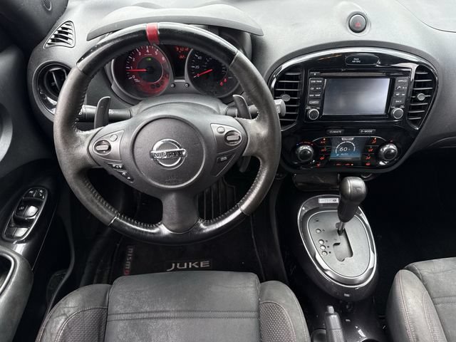 Used 2017 Nissan Juke NISMO AWD/4WD image 11