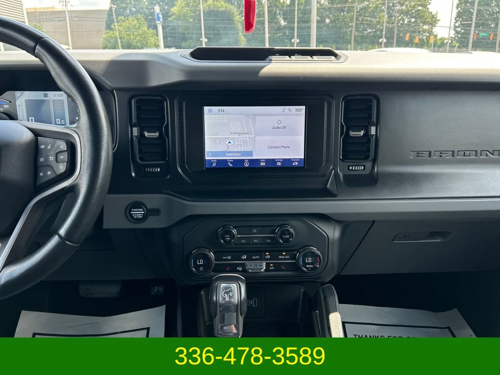 Used 2023 Ford Bronco Big Bend AWD/4WD image 18