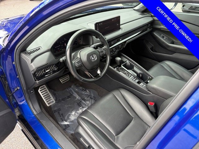 Certified 2024 Honda Accord Sport image 38
