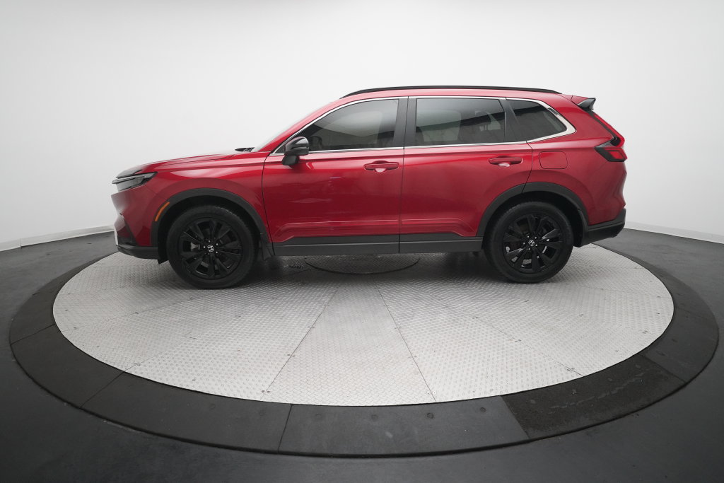 Certified 2024 Honda CR-V Sport Touring image 25