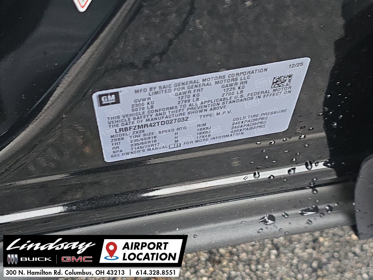 New 2026 Buick Envision Preferred image 36