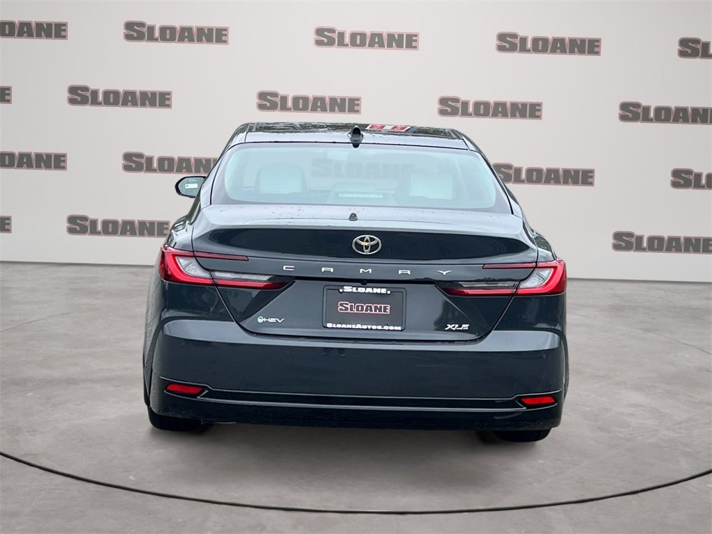 New 2026 Toyota Camry XLE image 4
