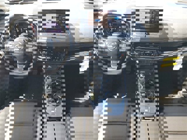 New 2025 Nissan Rogue SL w/ Tech Package image 8