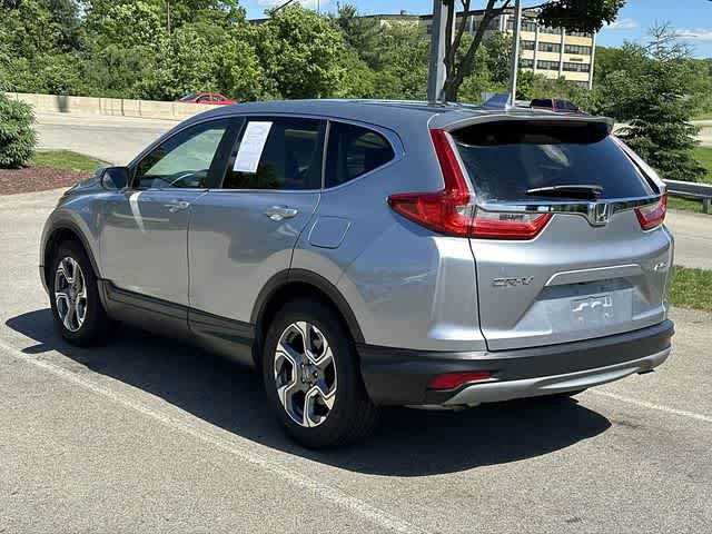 Used 2019 Honda CR-V EX image 24