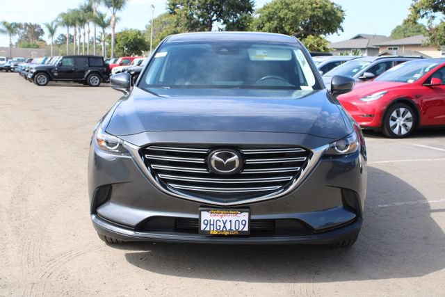 Used 2021 MAZDA CX-9 Touring FWD image 2