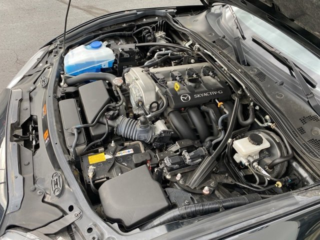 Used 2022 MAZDA MX-5 Miata Grand Touring w/ Weather Package image 40