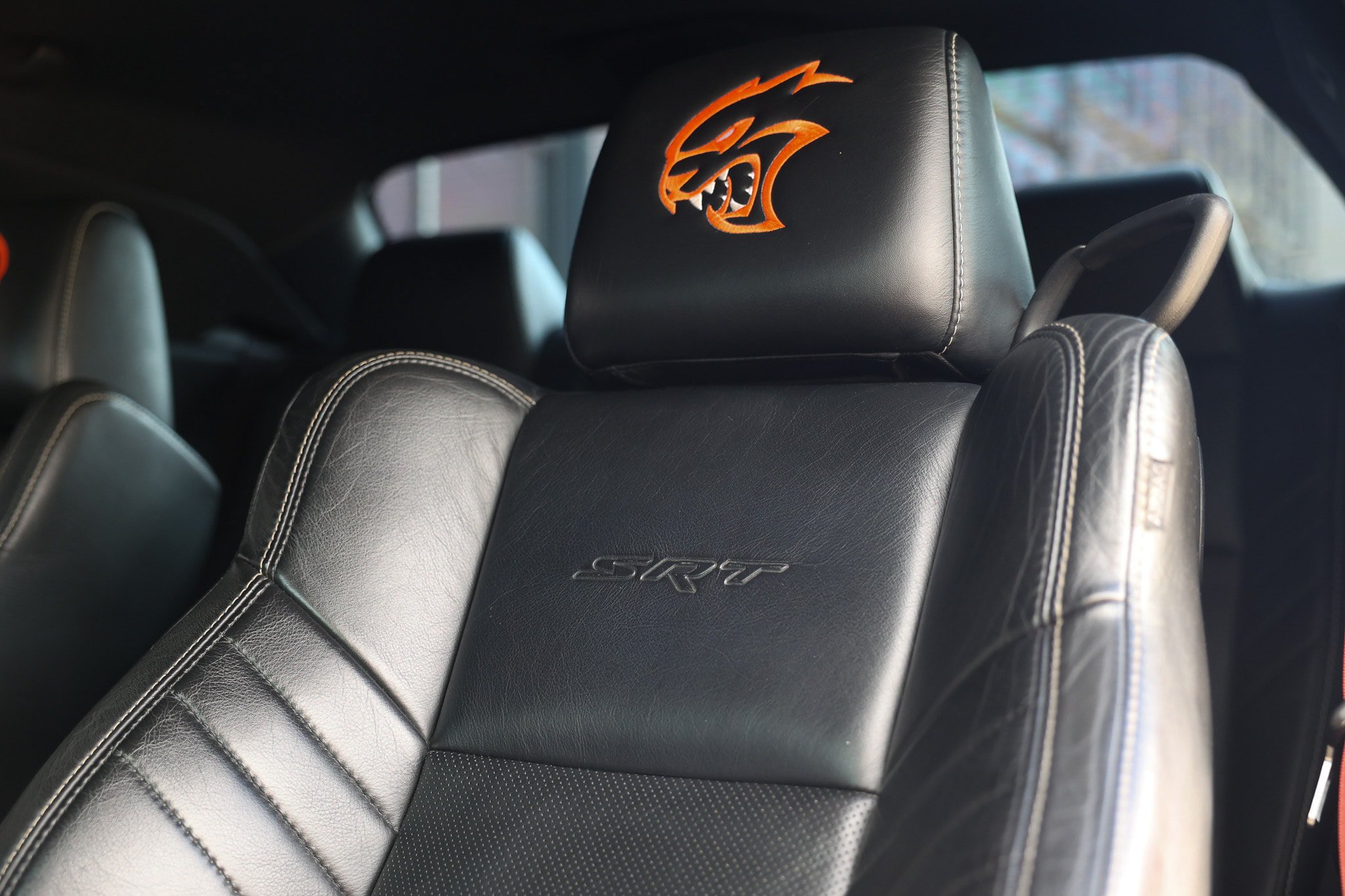 Used 2016 Dodge Challenger SRT Hellcat RWD image 25