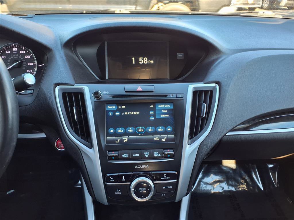 Used 2020 Acura TLX image 13