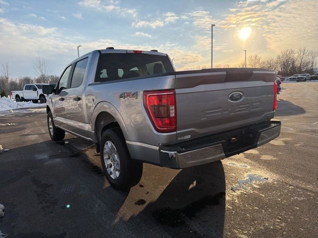 Certified 2023 Ford F150 XLT image 4