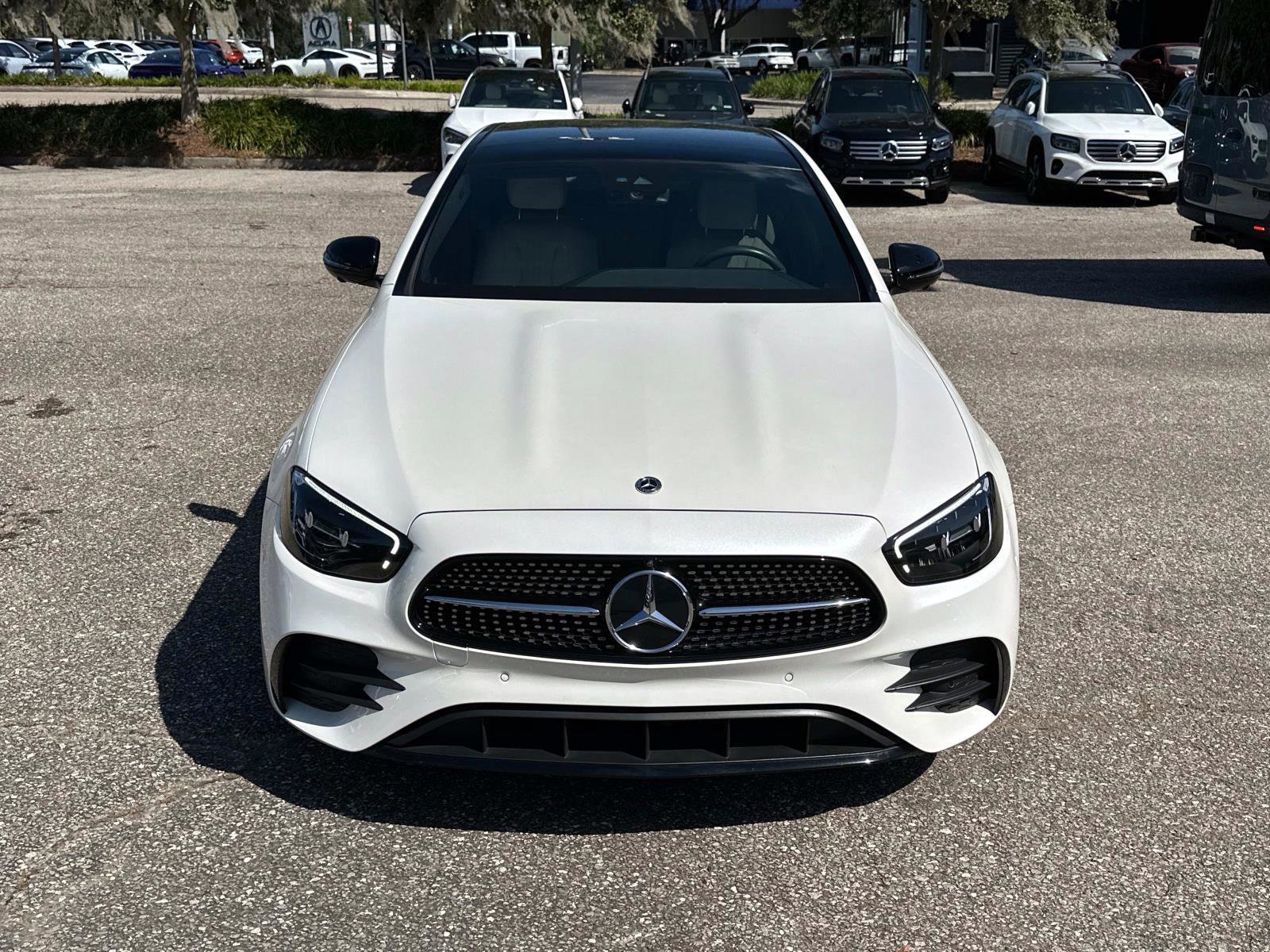 Certified 2022 Mercedes-Benz E 350 Sedan image 7
