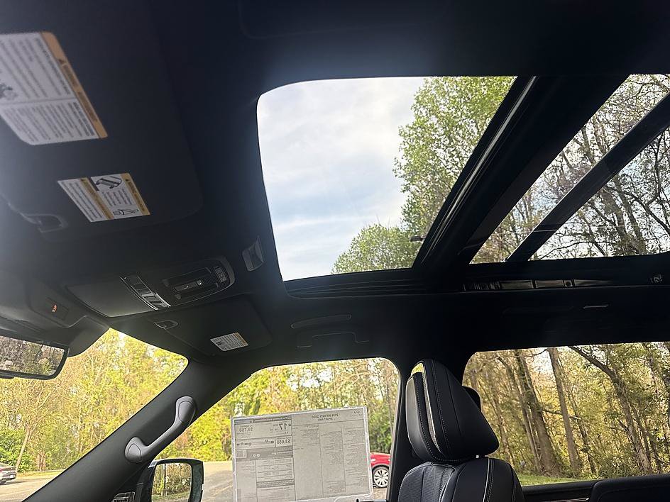 New 2026 INFINITI QX80 4WD image 20