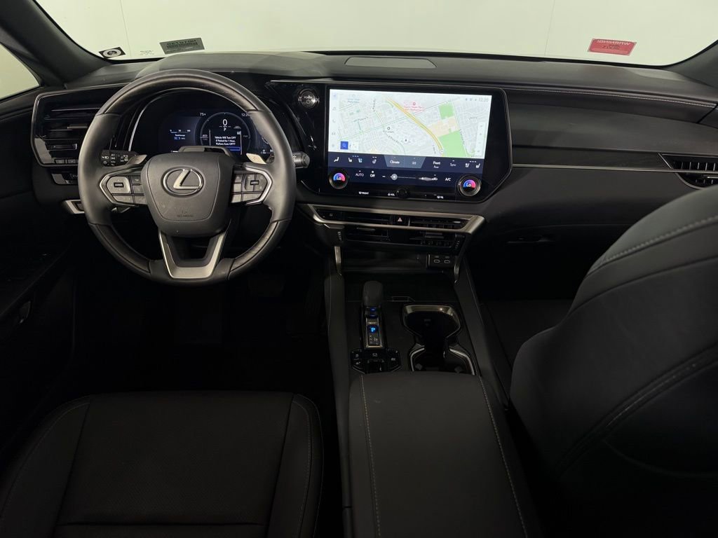 Used 2025 Lexus RX 350h w/ Convenience Package AWD/4WD image 12