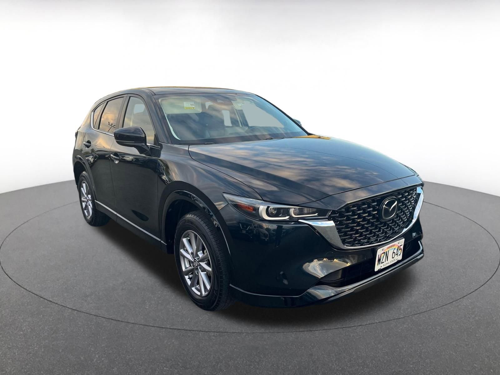 Used 2024 MAZDA CX-5 AWD 2.5 S w/ Select Package video 1