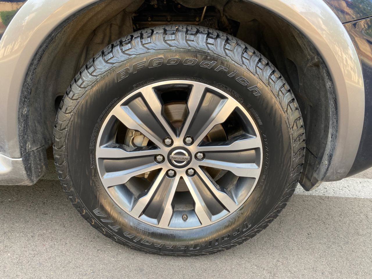 Used 2018 Nissan Armada SL w/ Moonroof Package RWD image 22
