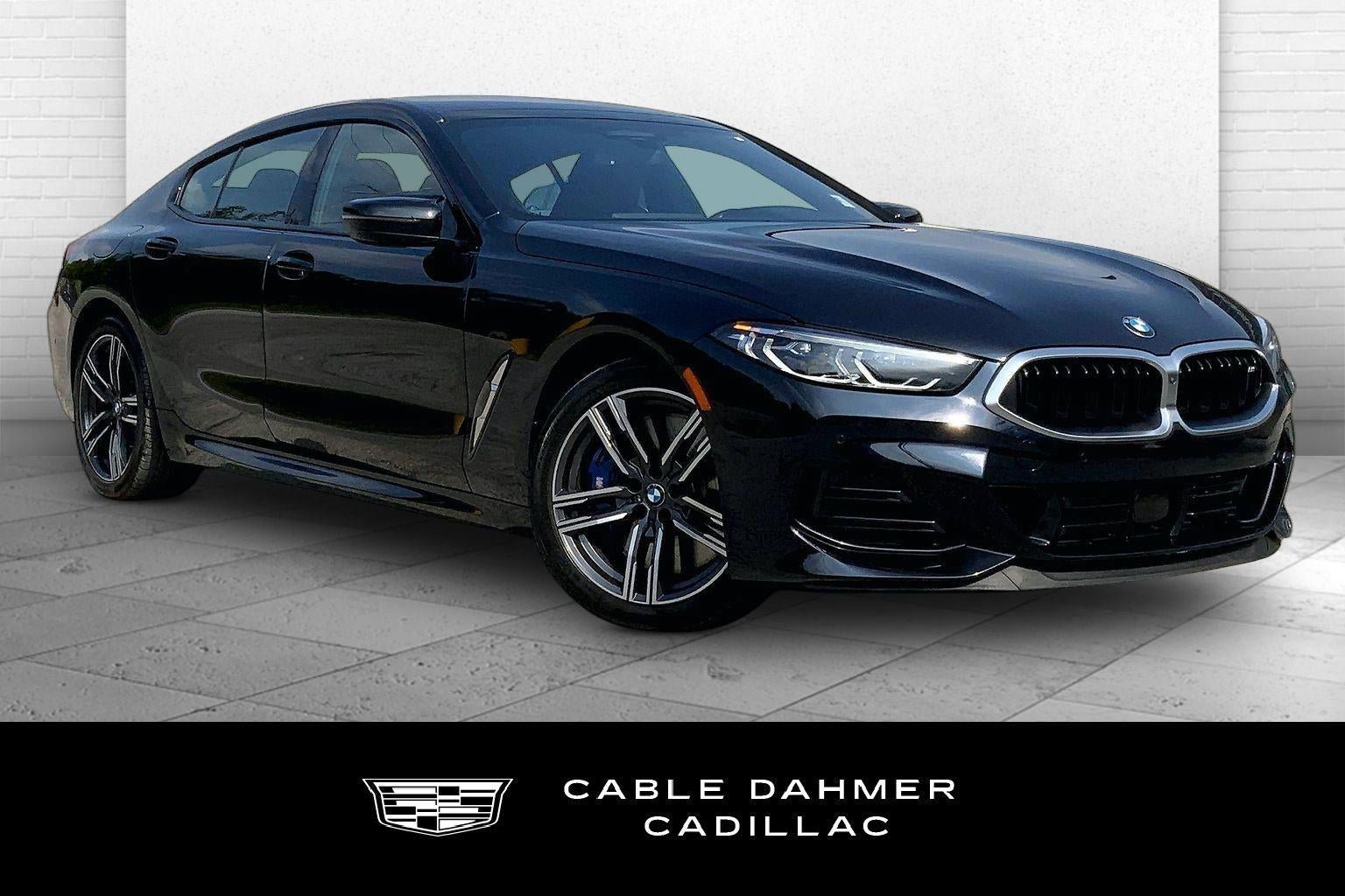 Used 2023 BMW M850i Gran Coupe xDrive