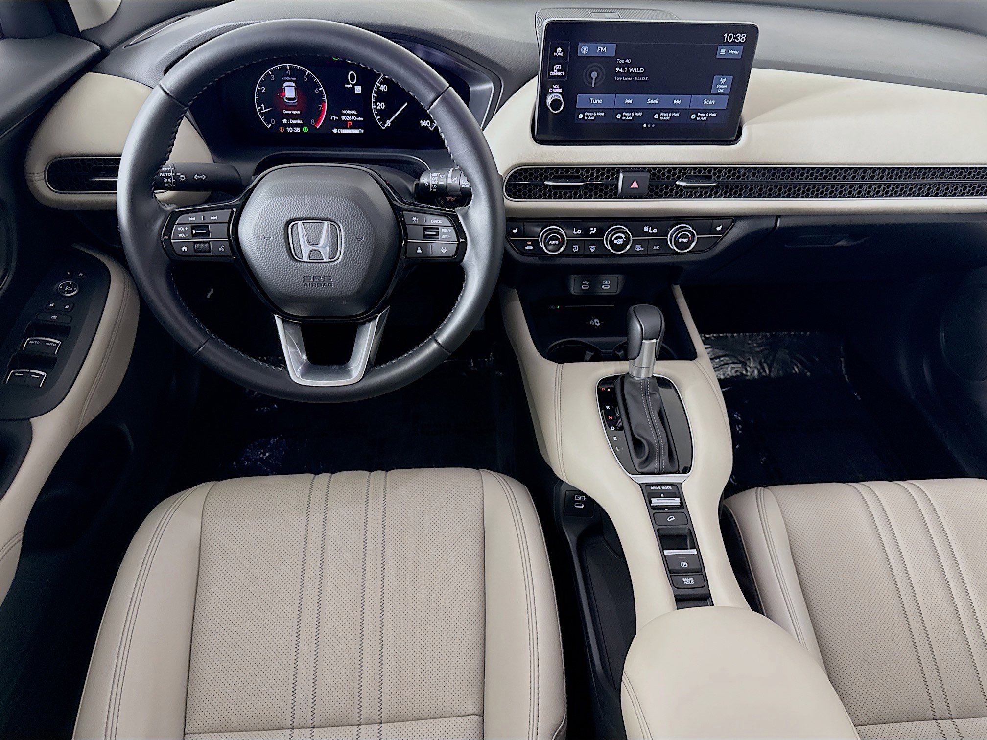 Certified 2026 Honda HR-V EX-L image 27