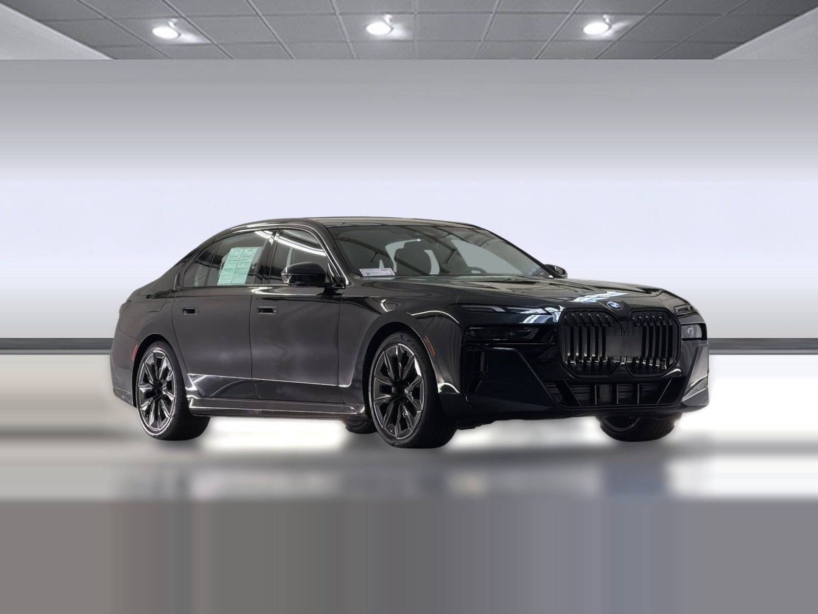 Certified 2023 BMW 740i w/ Parking Assistance Package RWD image 6