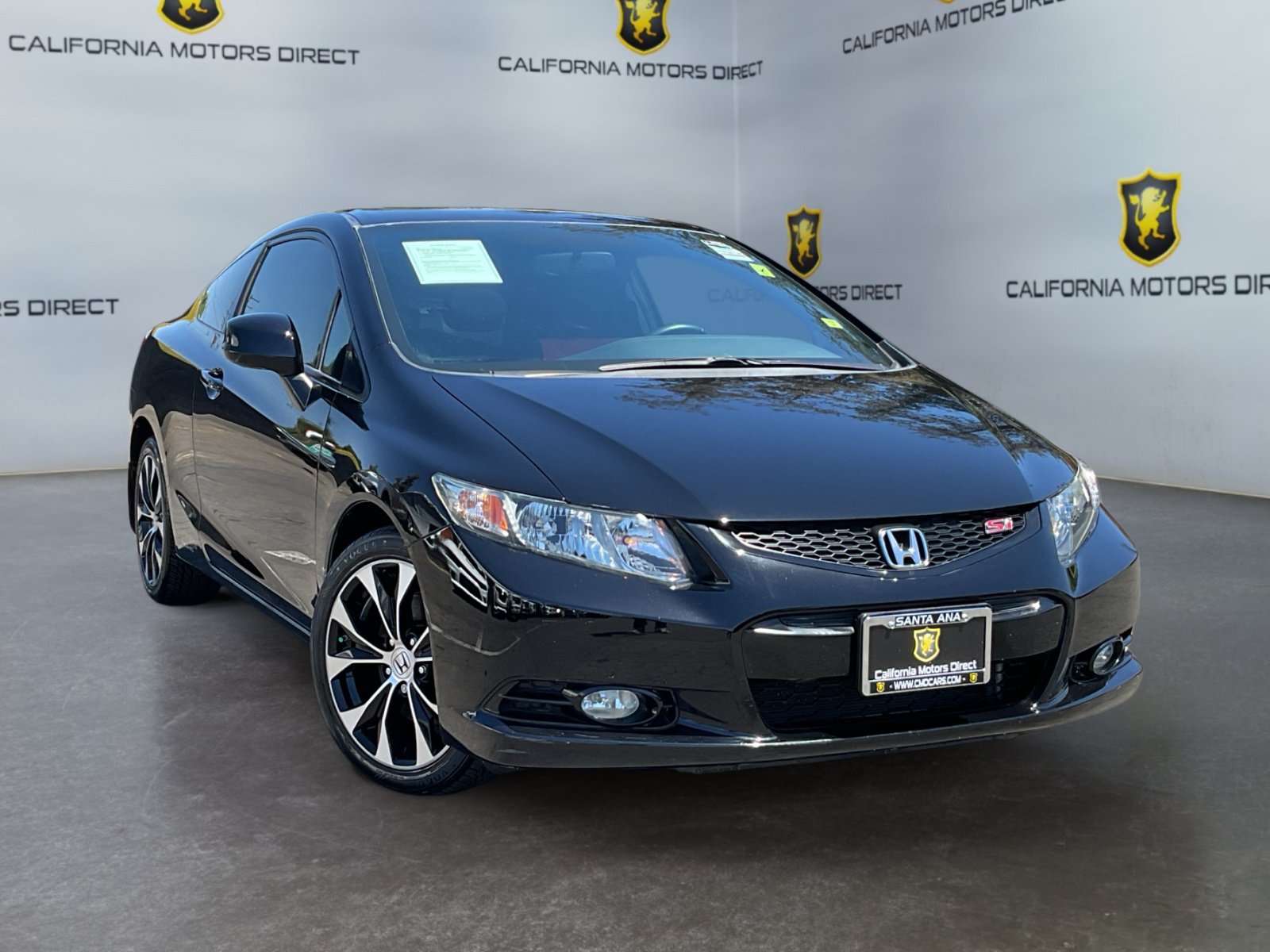 Used 2013 Honda Civic Si image 3