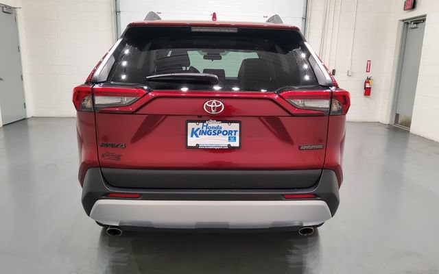 Used 2024 Toyota RAV4 Adventure AWD/4WD image 8
