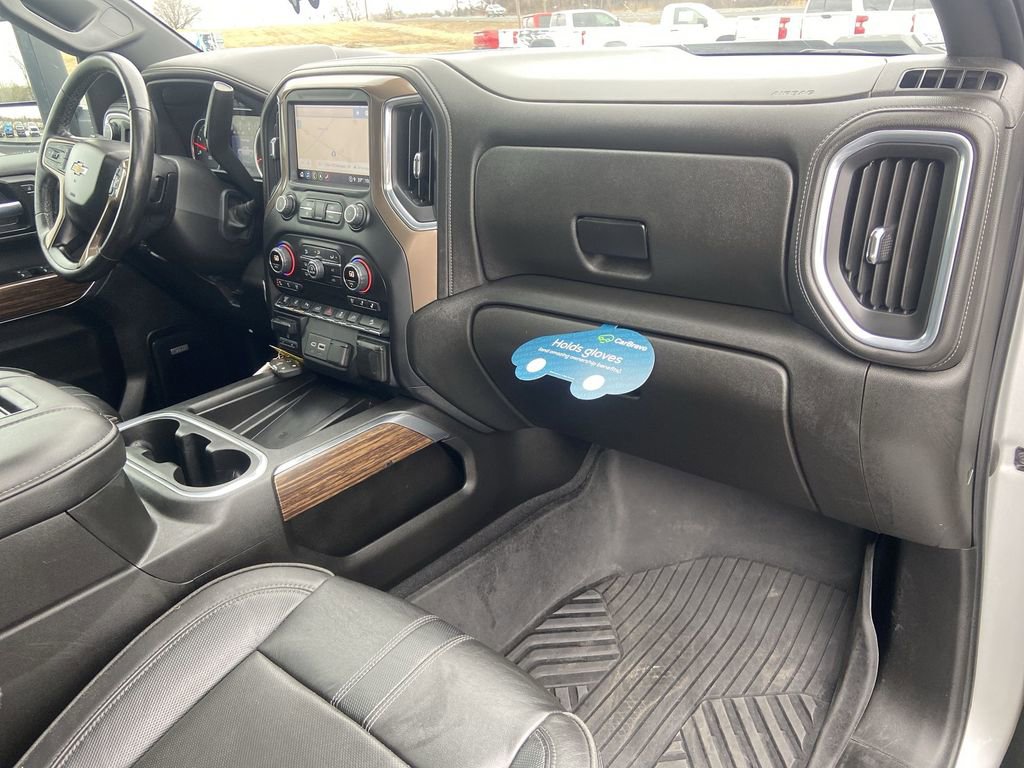 Certified 2022 Chevrolet Silverado 3500 High Country w/ Z71 Off-Road Package image 30