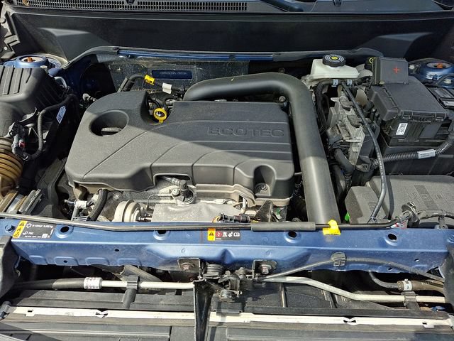 Certified 2024 Chevrolet Equinox LS AWD/4WD image 27