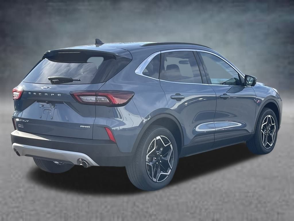 New 2026 Ford Escape Platinum w/ Premium Technology Package image 3
