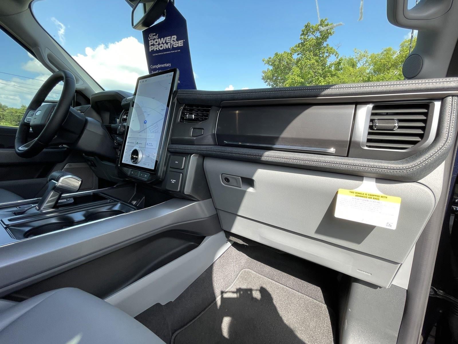 New 2025 Ford F150 Lightning Flash AWD/4WD image 46