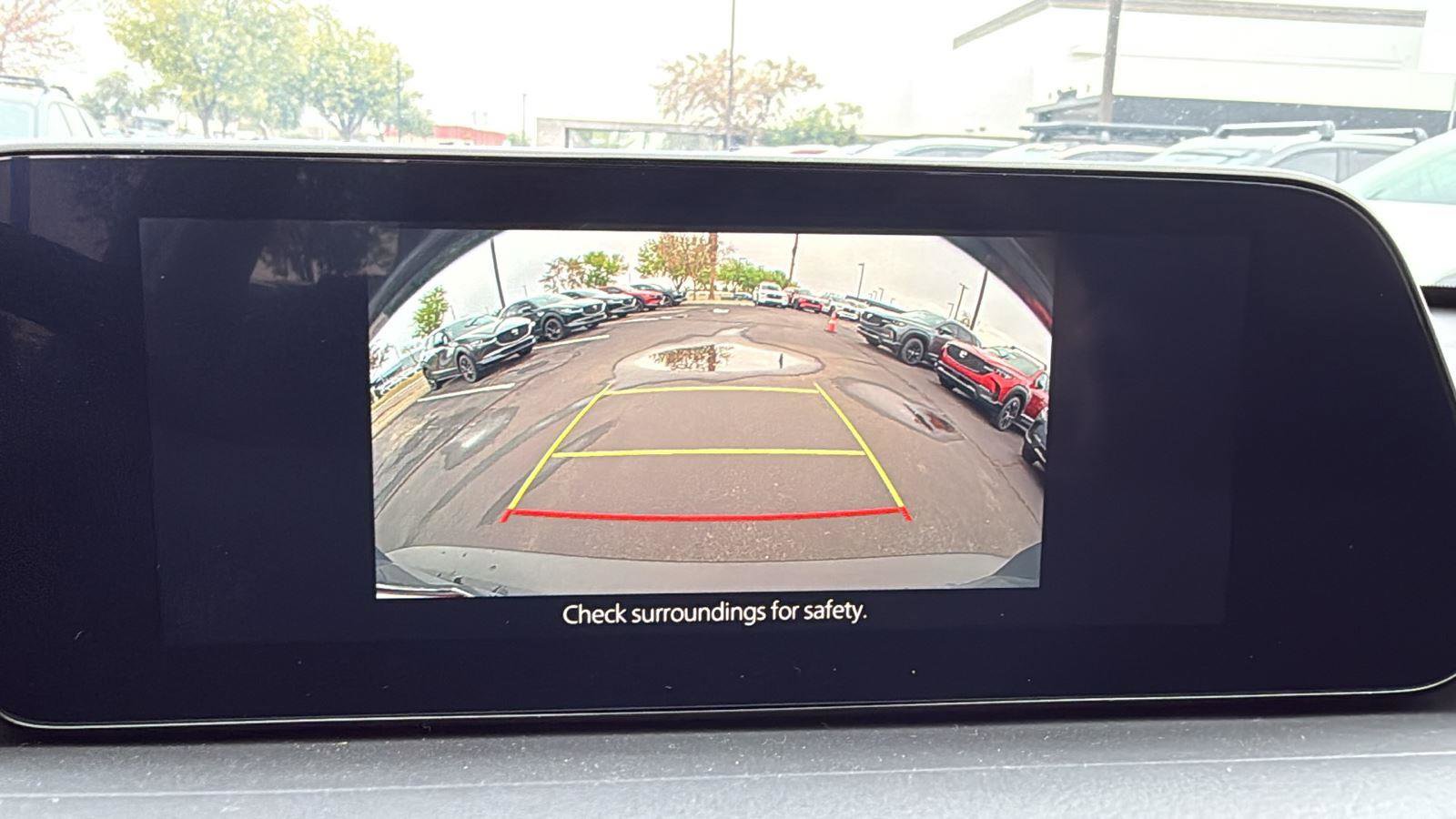 New 2025 MAZDA CX-30 AWD 2.5 S w/ Preferred Package image 14