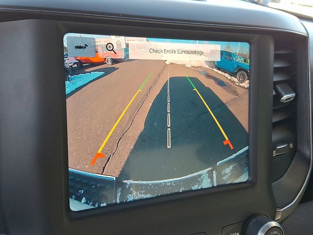 Used 2022 RAM 2500 Tradesman w/ Chrome Appearance Group image 18